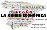 Consecuencias de la Crisis Económica (2)