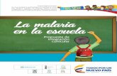 La malaria en la escuela: propuesta de integración curricular