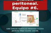 Diálisis peritoneal-topicos