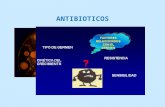 Antibioticos microbiologia aplicada