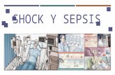 Shock y Sepsis - UPAO