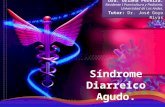Sindrome Diarreico Agudo