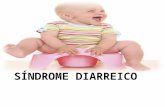 Síndrome diarreico