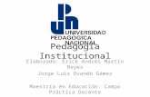 Tarea 2 pedagogía institucional