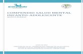 Compendio Salud Mental Infanto-Adolescente, Quinta Normal, 2013