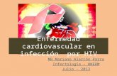 Compromiso Cardiovascular en HIV