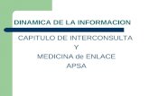 Mesa APSA 2013: “Dinámica de la información” (Dr. Enrique Romero)