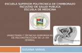 Vasectomía y técnicas quirúrgicas  de reconstrucción de la vía seminal - Susana Varas