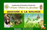 Introducción  a   la  biología