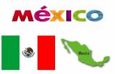 Spanish Mexico Project