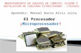 Historia del procesador
