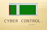 ciber control