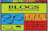 Día del blog 2010   blogs recomendados