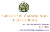 UNAMAD: CIRCUITOS Y MAQUINAS ELECTRICAS: 2 i@402 clase_14may13