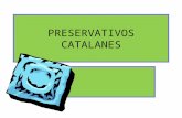 Preservativos Catalanes