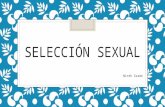 Selección sexual