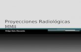 Proyecciones Radiológicas MMII
