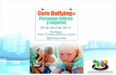 Cero bullying - Conferencia gratis de Ciudad Educativa