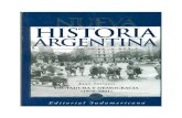 Nueva Historia Argentina Tomo X: juan suriano. dictadura y democracia (1976 2001)