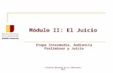 ENJ-300: El Juicio (Semana 4)