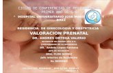 valoracion fetal, valoracion fetal, por Dr. Andrés Ortega