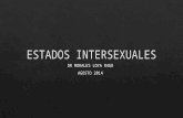 Estados intersexuales morales
