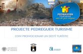 Projecte Pedreguer Turisme 2.0