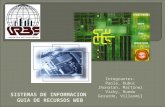 Guia De Recursos Web. Electronica