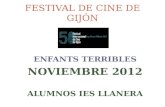Festival Internacional de cine de Gijón