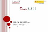 Taller marca personal talento on