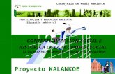 Proyecto kalankoe   cultura del emprendedor