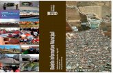 Boletín Informativo Municipal - Número 1 - Mayo, 2012