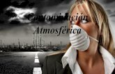Trabajo de Contaminación Atmosférica Y Accidente de Chernobyl.