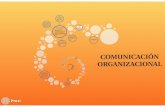 comunicacion organizacional