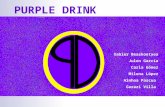 Purple drink