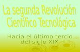 La segunda Revolución Científico-Tecnológica