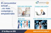 Presentación Carlos Carvajal- eCommerce Day Santiago 2015
