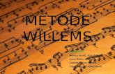 Mètode Willems