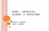 Asma no contexto mundial, africano e mocambicano