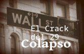 El Crack del 29 y la Gran Depresión