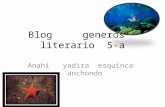 Blog     generos   literario  5 a 13