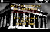 Arte y ordenes clasicos grecia roma