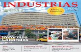 Revista Industrias Abril-Mayo 2015