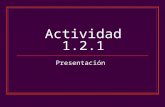 Actividad 1.2.1