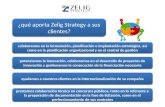 Zelig strategy presentación de sus servicios