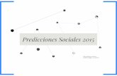 Mis predicciones de Social Media para Venezuela 2015