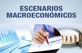 EC427 Escenarios macroeconómicos