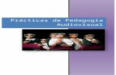 Prácticas de pedagogía audiovisual   laura villagarcía sánchez