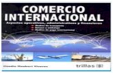 Comercio internacional fasc. 1,2 y 3