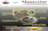 Magazzine Peru Numismatico - Edición Agosto 2014